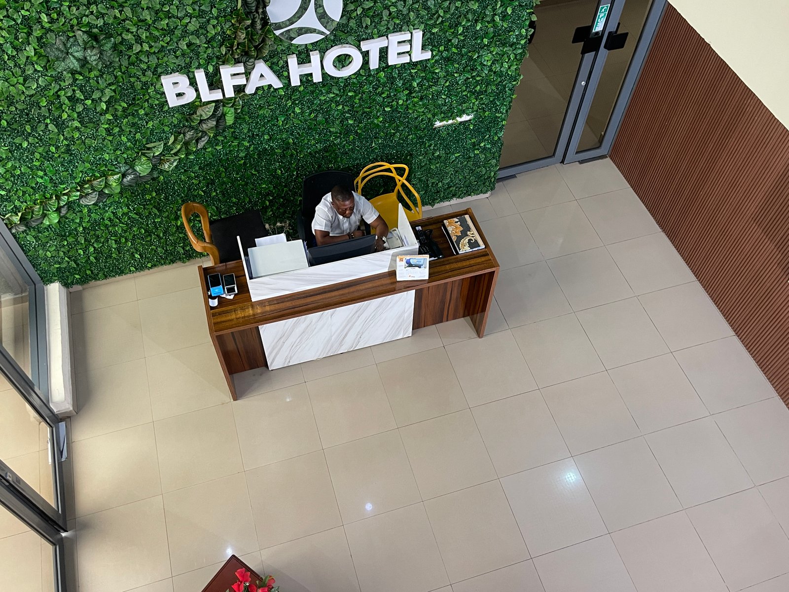 BLFA HOTEL - 1